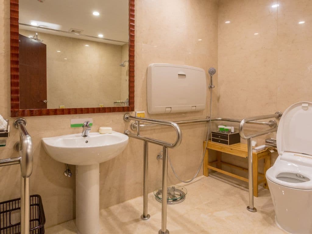 The Ultimate Guide to Accessible Bathroom Remodeling for Handicap Accessibility