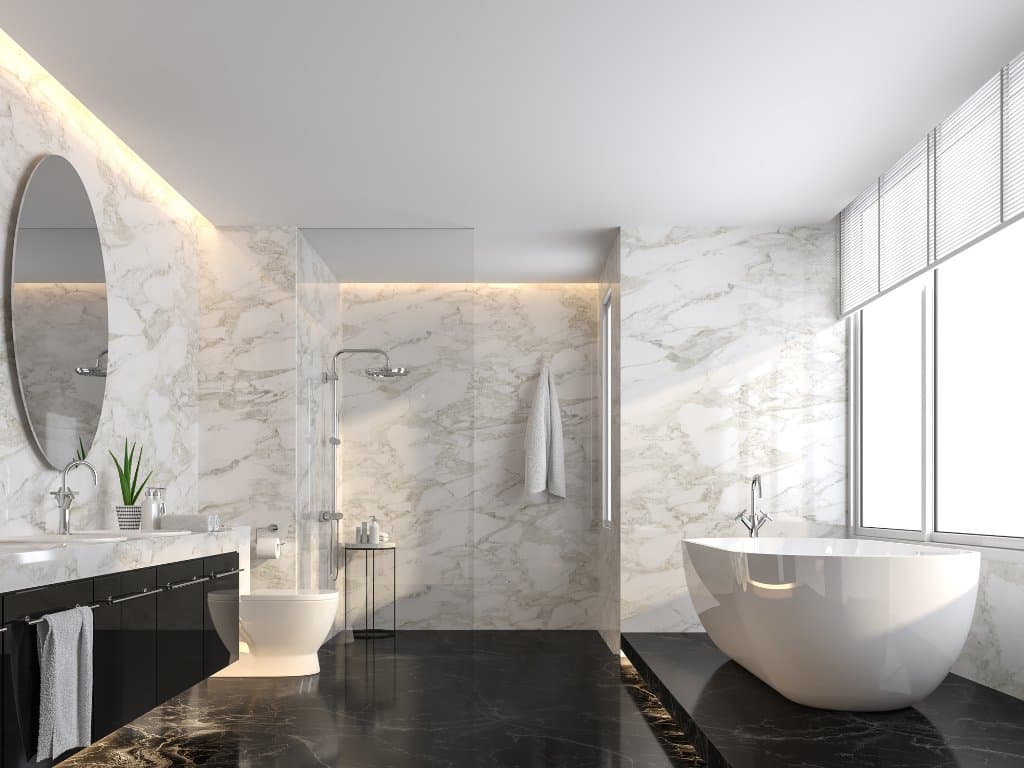 How Much Does an Average Bathroom Remodel Cost in Massachusetts?