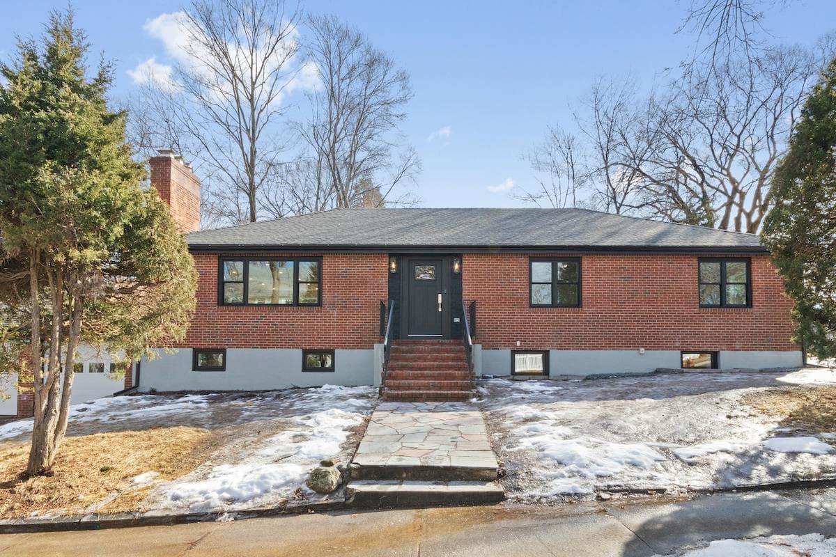 How a Whole House Remodel Enhanced Daily Living for Newton, MA Family