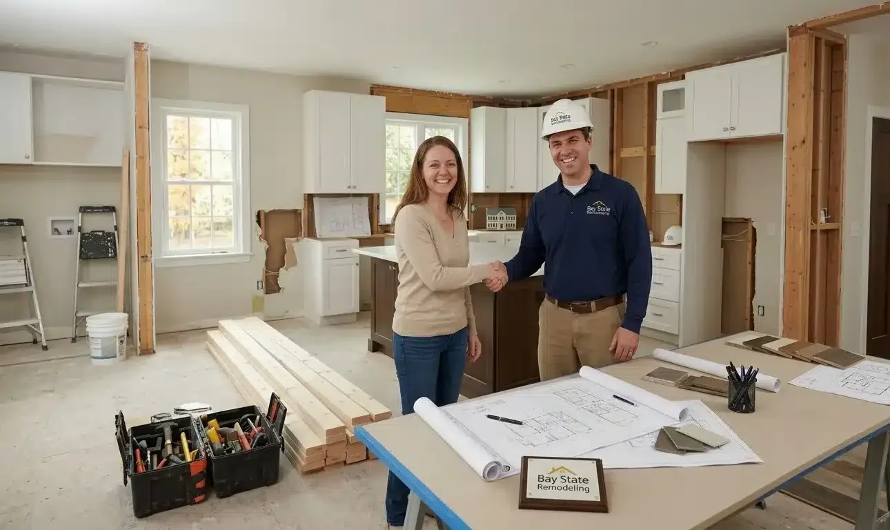 How to Choose a Home Remodeling Contractor in MA: A Boston and Newton Homeowner’s Complete Guide