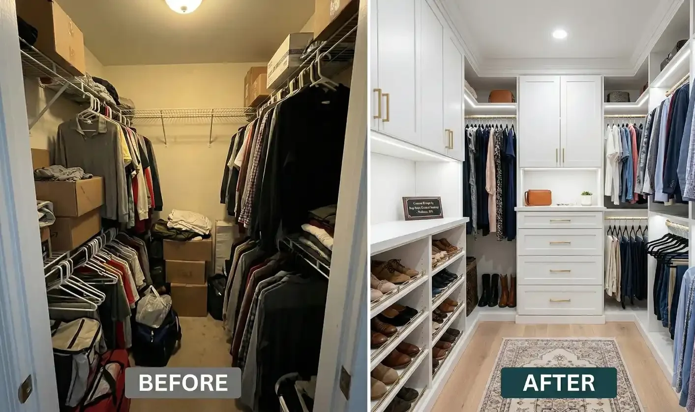 Basement Remodeling Before and After Transformations: A Boston and Newton Homeowner’s Guide
