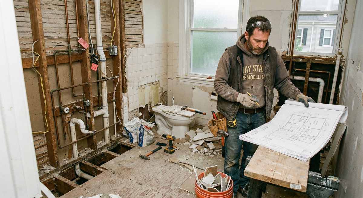 What Bathroom Remodeling Mistakes Are Boston Homeowners Making Right Now?