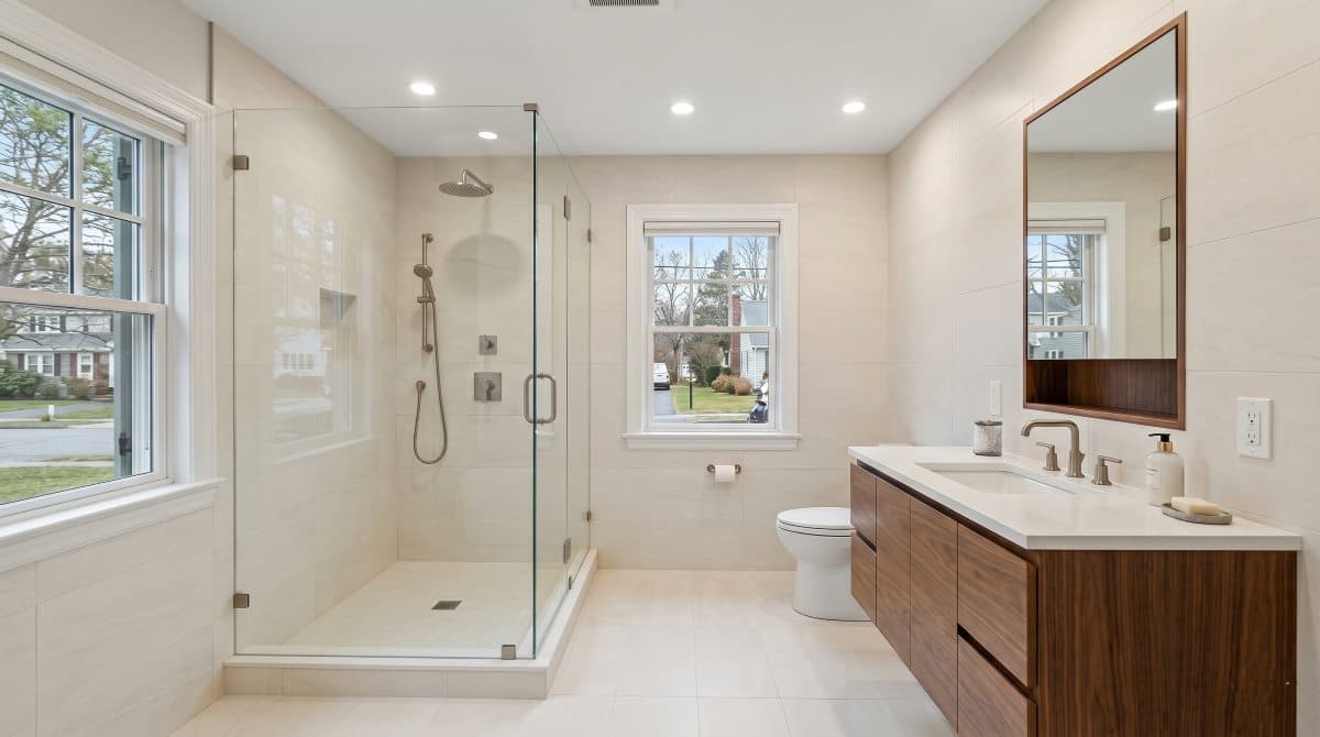 Small Bathroom Remodel Ideas That Maximize Space: A Boston and Newton Homeowner’s Guide