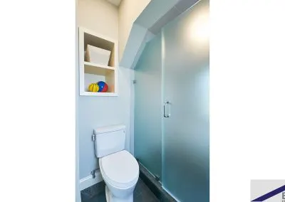 Completed Bay State attic conversion reveal