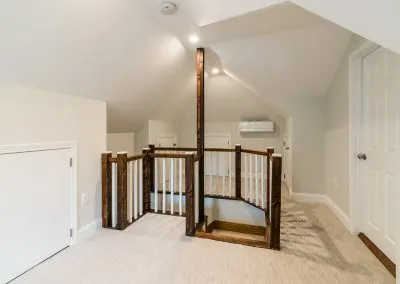 Madison St. project in Belmont