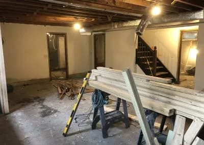 Walnut St. project — photo 6