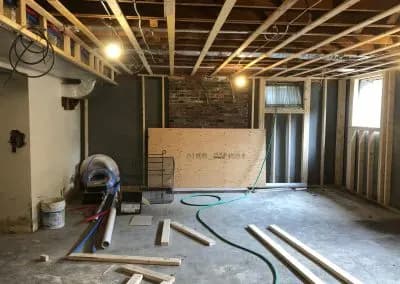 Walnut St. project — photo 8