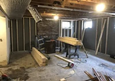 Walnut St. project — photo 10