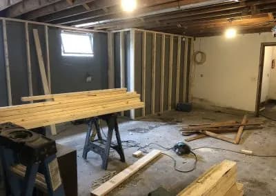 Walnut St. project — photo 12