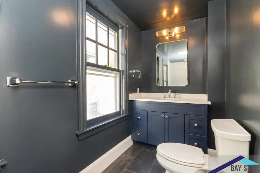 Bartlett St. project in Brookline
