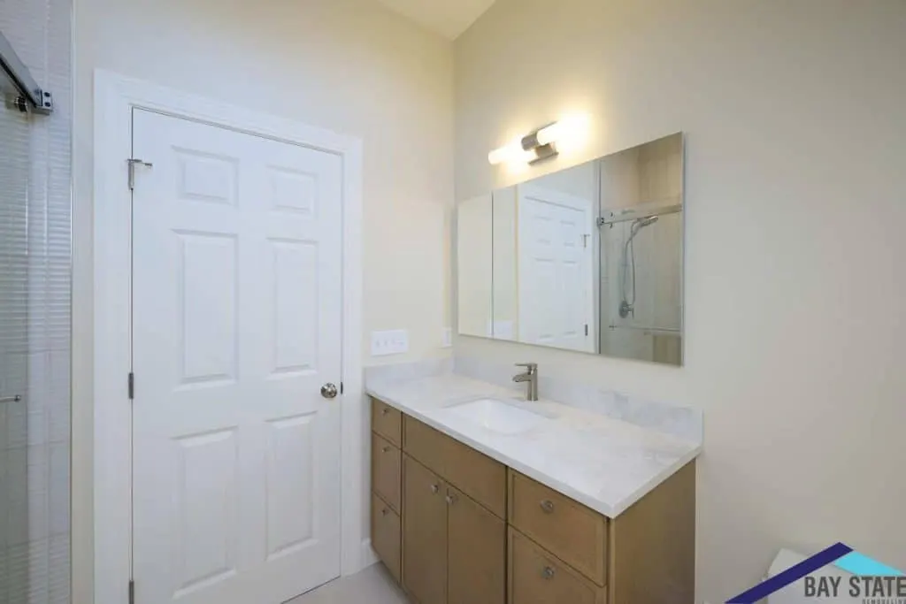 Chestnut St. project in Brookline