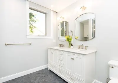 Sewall Ave. project in Brookline