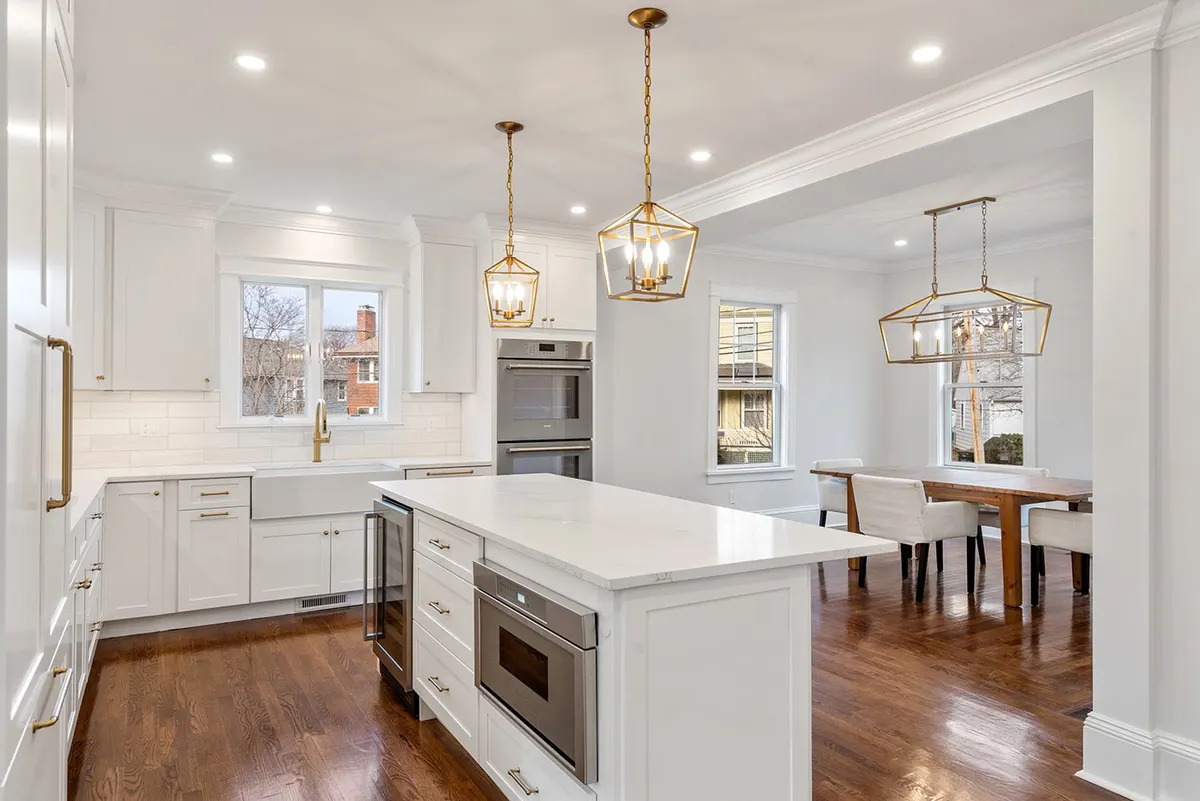Auburndale Ave. project — photo 5