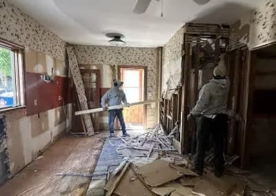 Bartlett St. project — photo 10