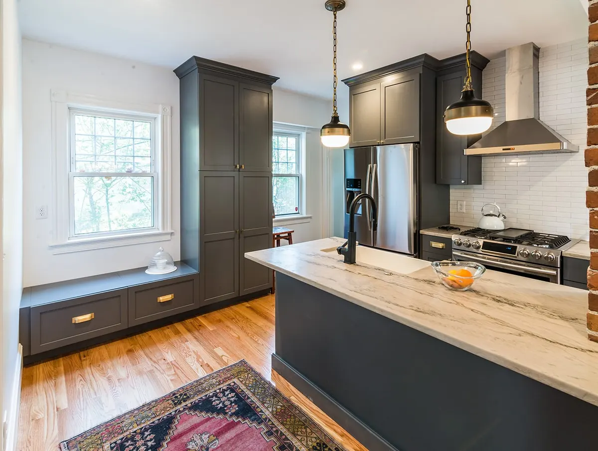 Bruce St. project in Dorchester