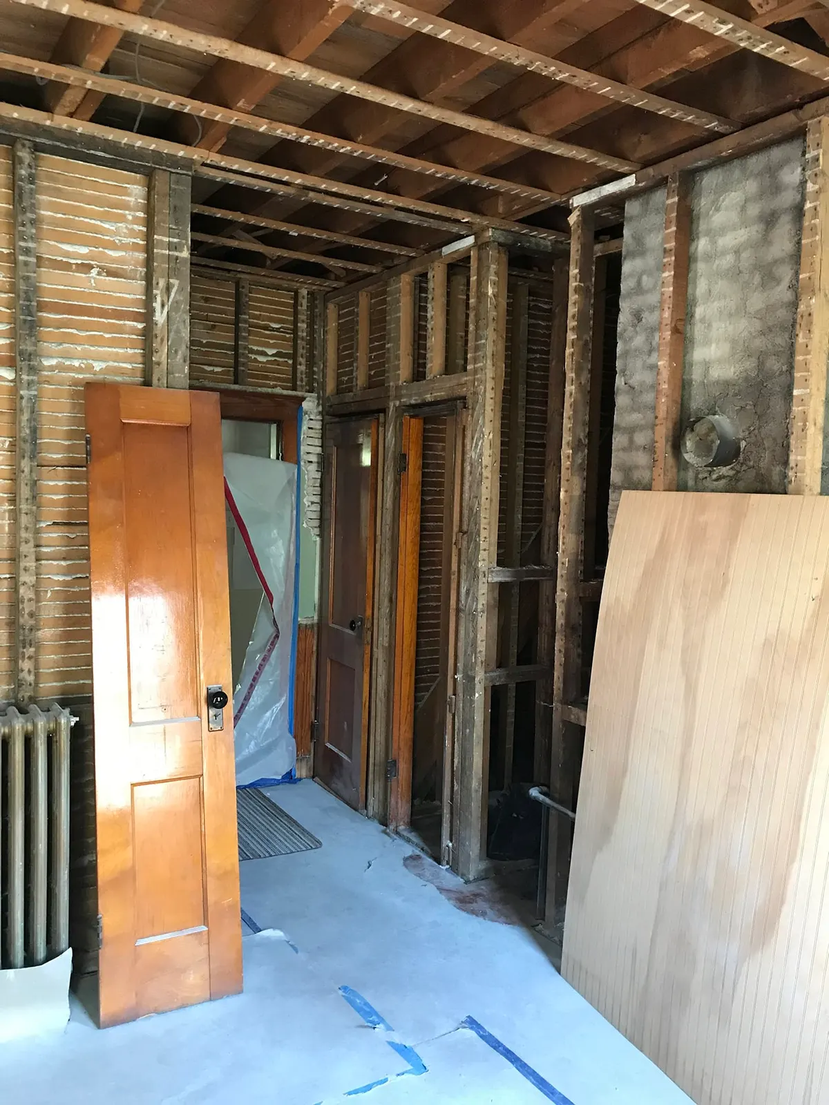 Bynner St. project — photo 21