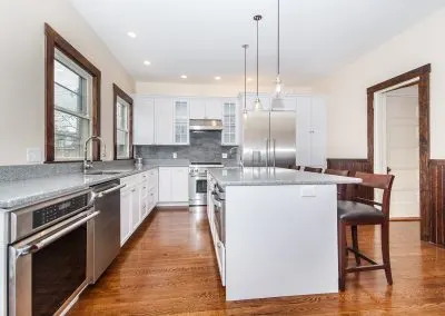 Carruth St. project in Dorchester