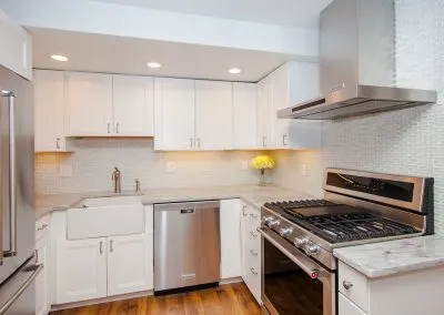 Ellery St. project in Cambridge