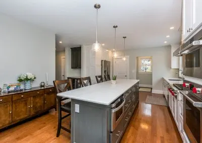 Grasmere St. project — photo 12