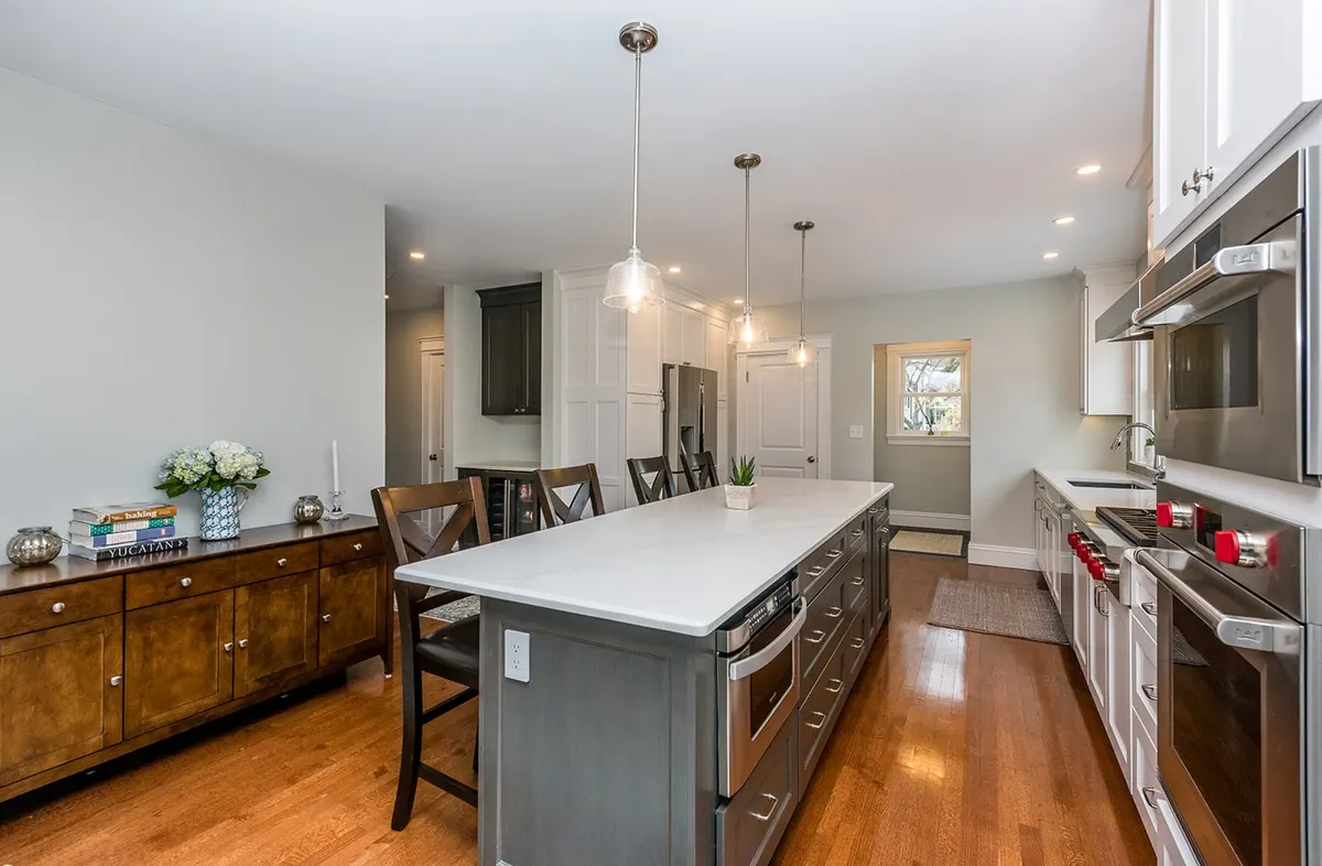 Grasmere St. project — photo 4