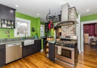 Minot St. project in Boston
