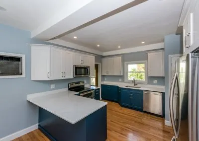 Sachem Rd. project in Dedham