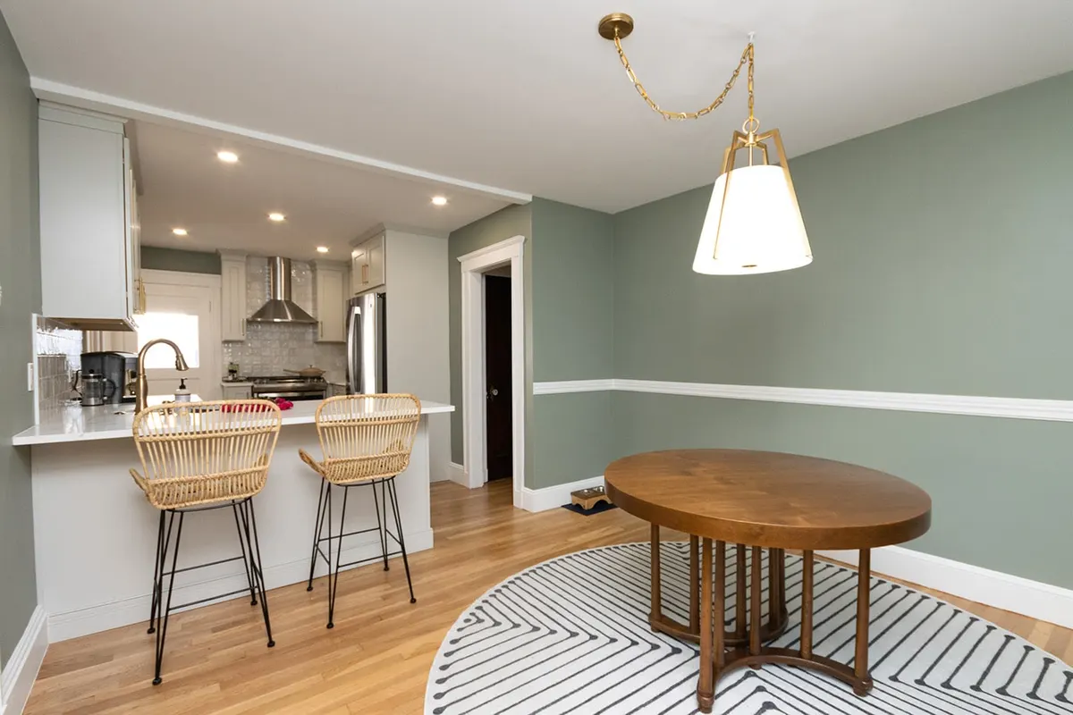 Thurlow St. project — photo 1