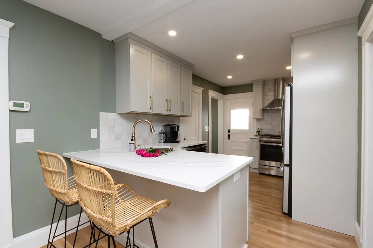 Thurlow St. project — photo 2