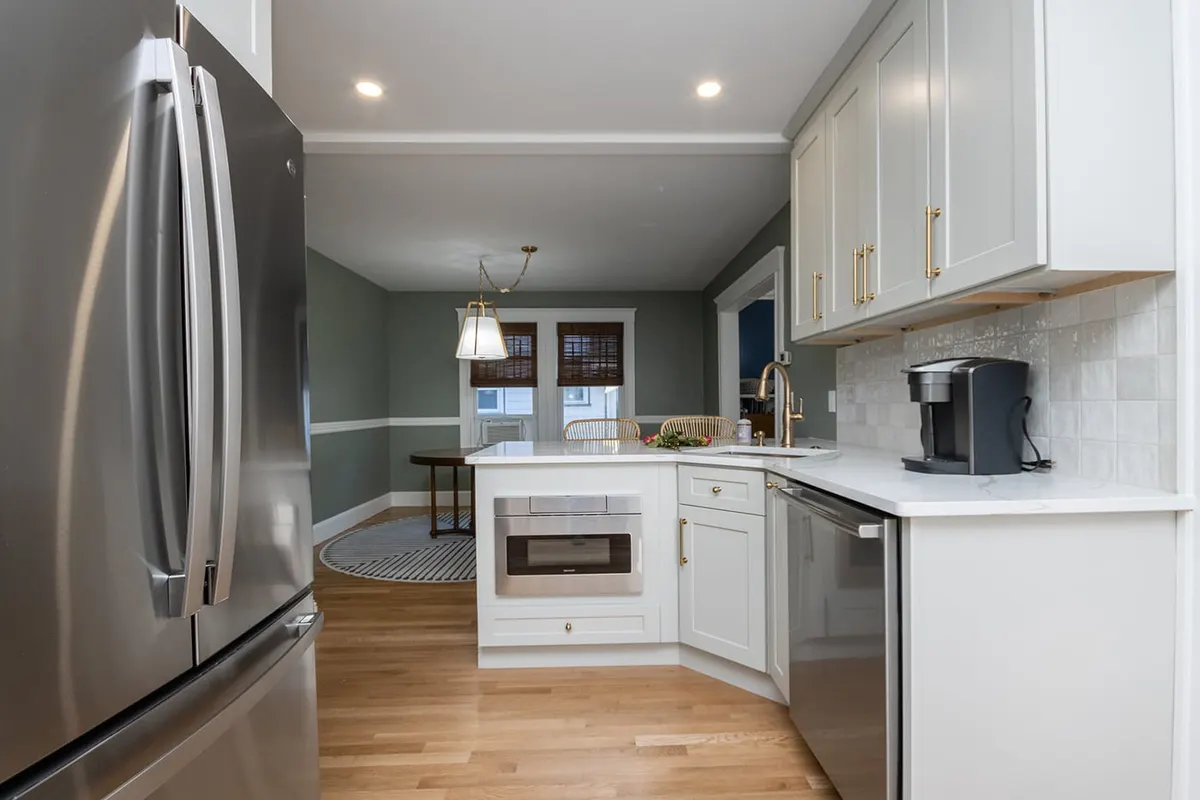 Thurlow St. project — photo 3