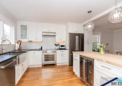 Trowbridge Ave. project — photo 13