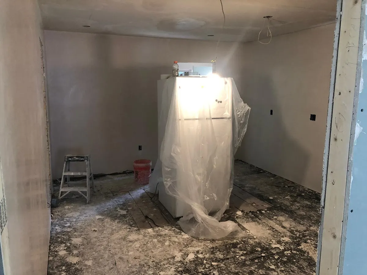 Walnut St. project — photo 15