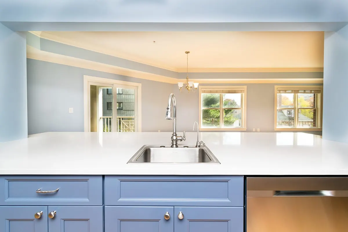 Winchester St. project in Brookline
