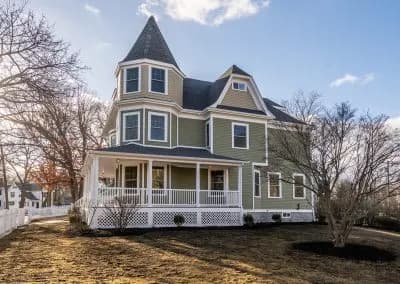 Auburndale Ave. project — photo 1
