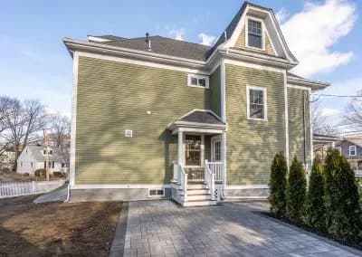 Auburndale Ave. project — photo 27