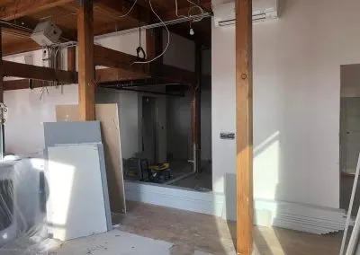 East 1st St. project — photo 9