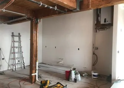 East 1st St. project — photo 13