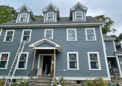 Garland Rd. project — photo 2