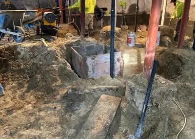 Mill St. project — photo 32