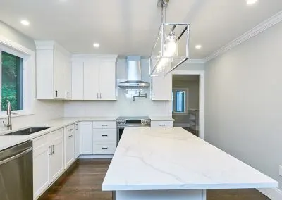 Walnut St. project in Newton