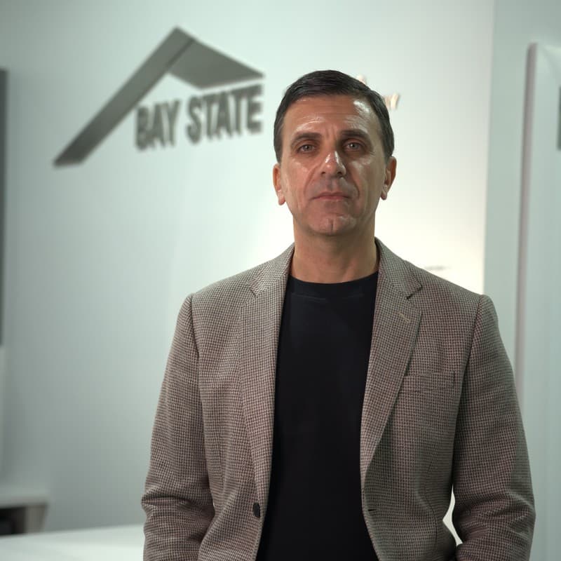 Ray Yehoshua, Bay State Remodeling founder and general manager