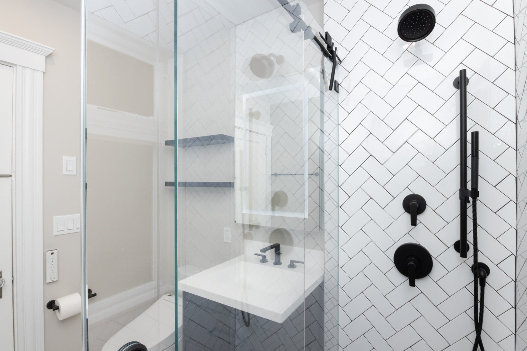 Walk-In Shower Remodel in Newton: Your Guide to Accessible Luxury