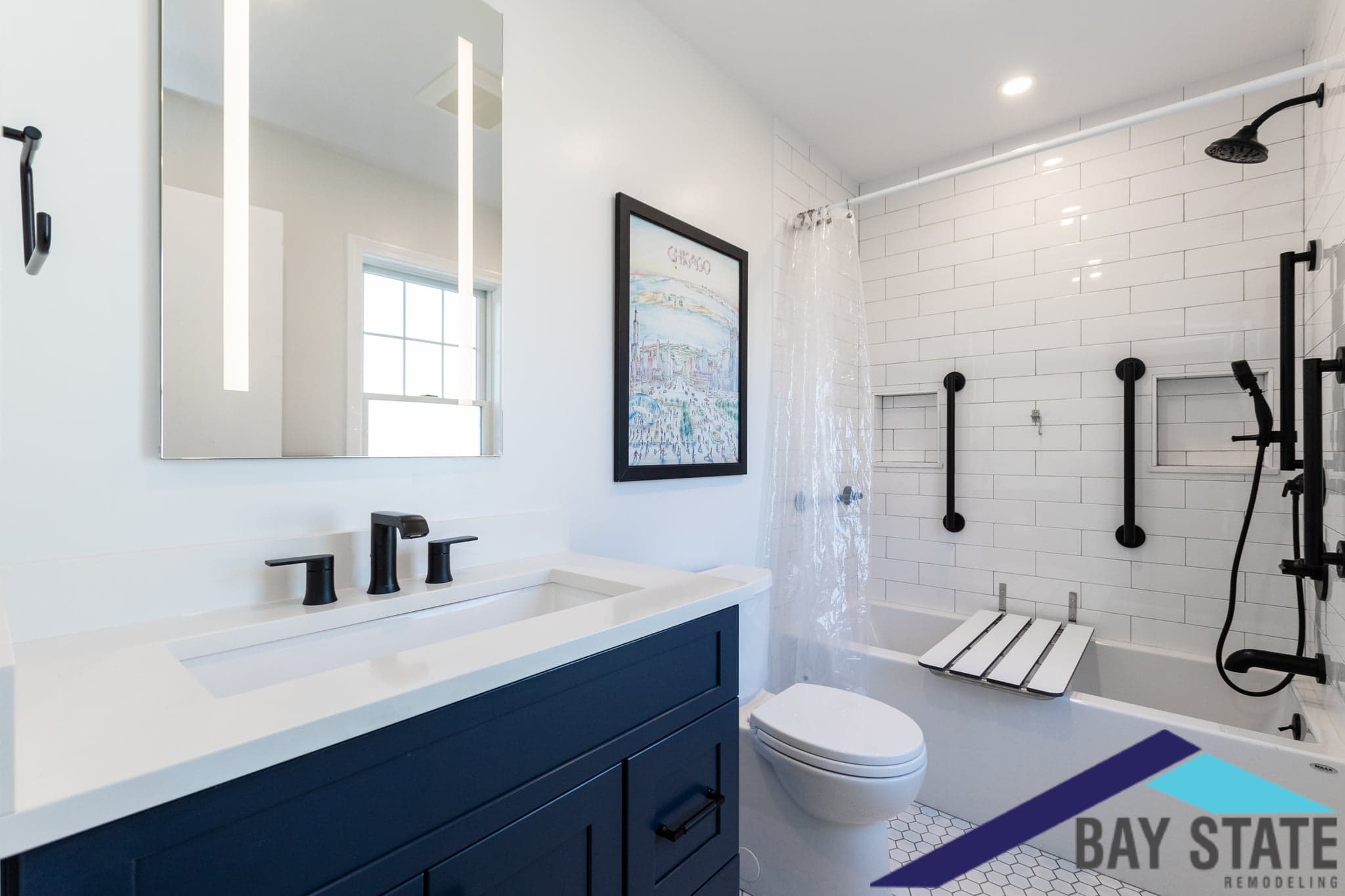 How Much Does an Average Bathroom Remodel Cost in Massachusetts?