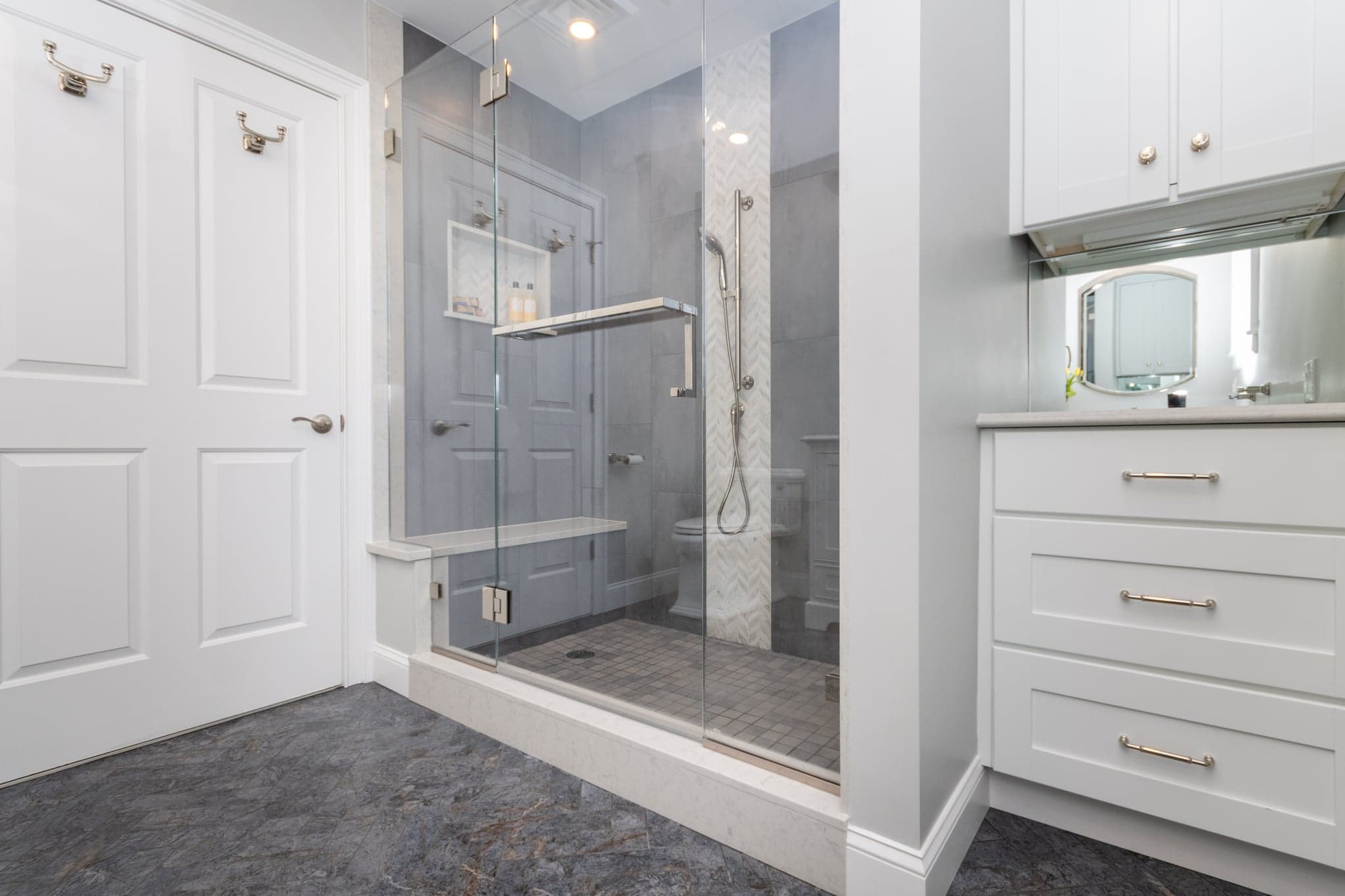 Transform Your Bathroom with a Full Tub-to-Shower Conversion