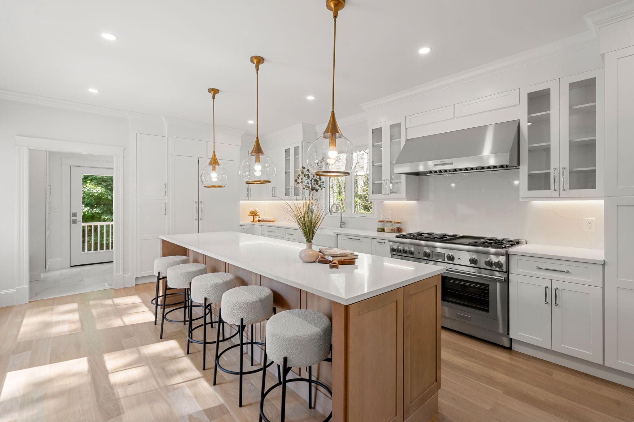 Elevate Your Living: The Art of Whole House Transformations in Belmont