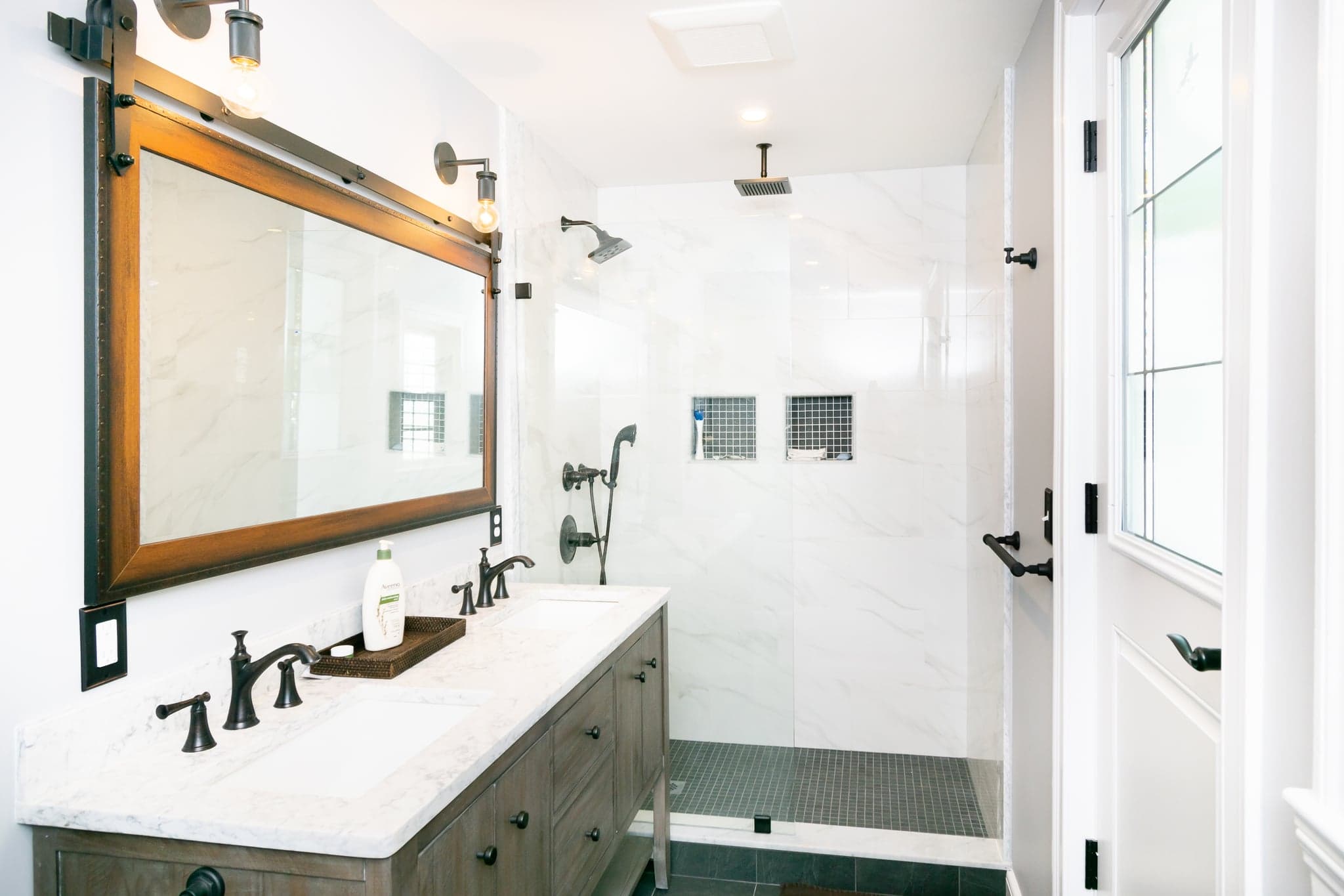 Transform Your Brookline Home with Help from Bathroom Remodeling Experts
