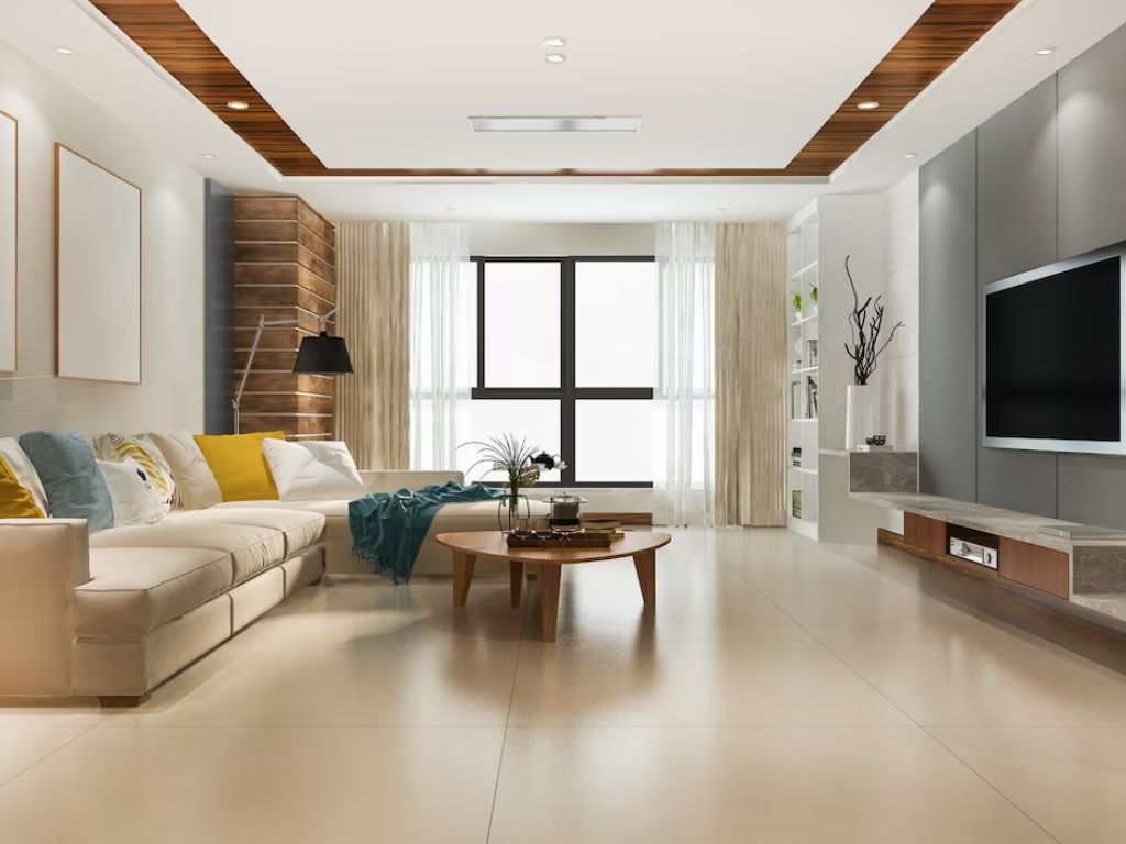 luxury living room