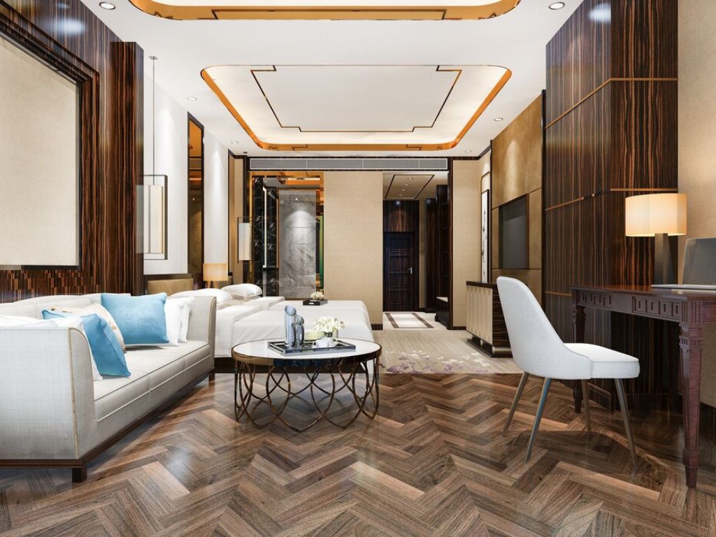 floor remodeling