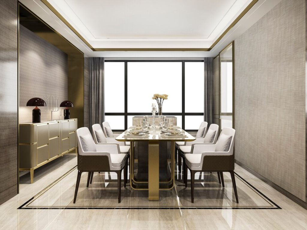 family dining room