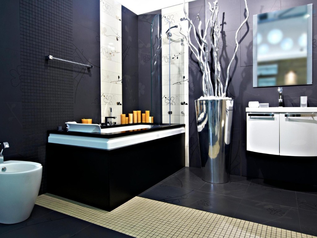 modern house interior