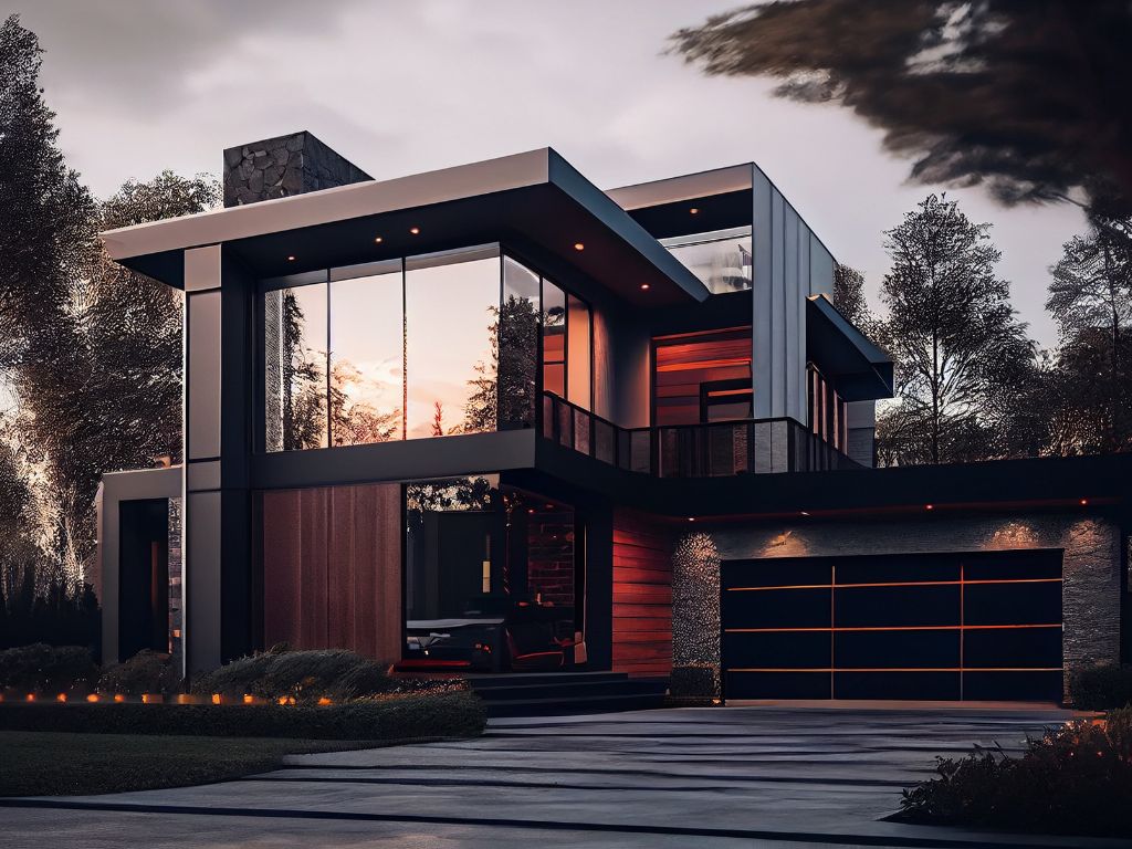 exterior remodelling